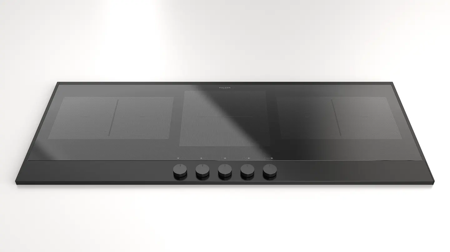 Enova 120 noir mat anodisé, vue d'ensemble