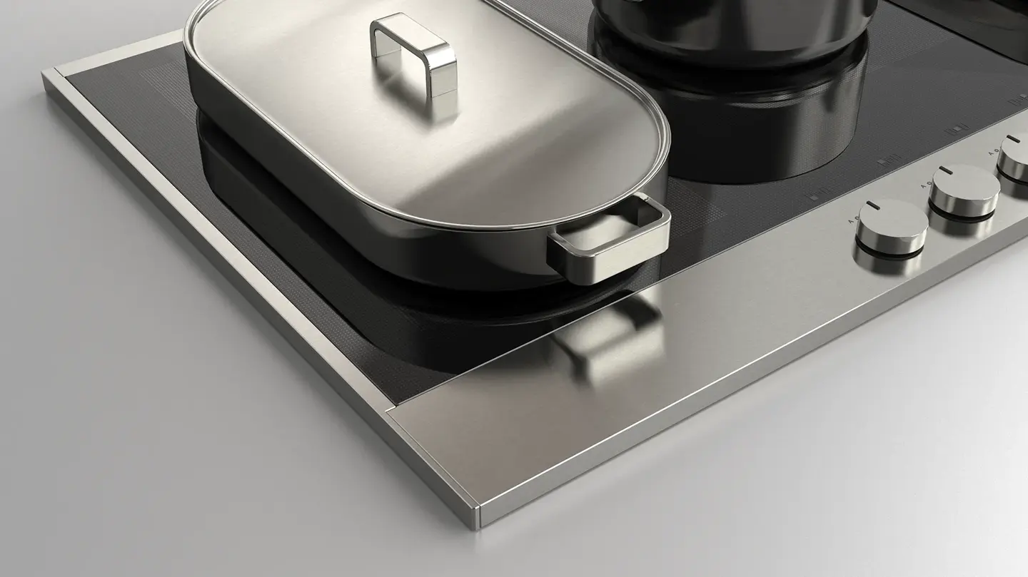 Angle de l'Enova 90 inox