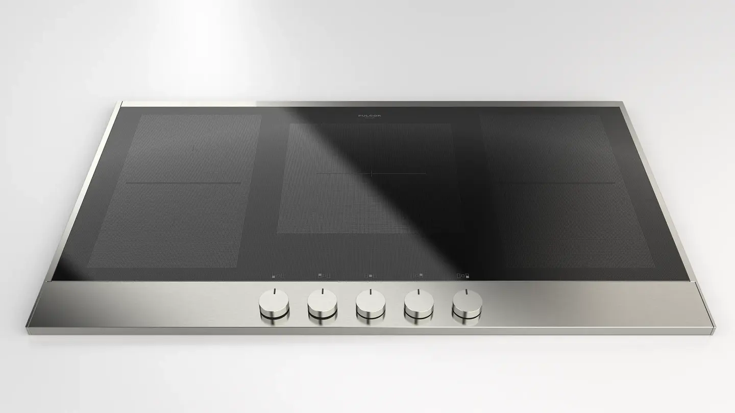 Enova 90 inox en perspective