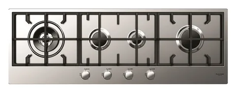 Plan de cuisson gaz 112 Fulgor Milano CPH 1124 GWK X