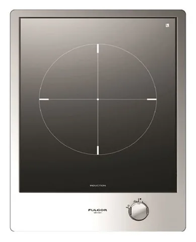 Table de cuisson induction combinable 40 (1 zone) Fulgor Milano CPH 401 ID X