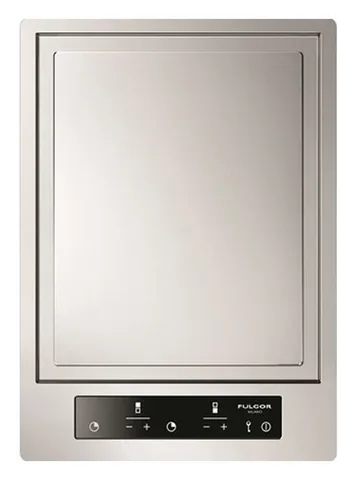 Table de cuisson Teppanyaki induction combinable 40 Fulgor Milano CPH 402 ID TY TC X/2