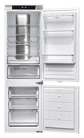 Réfrigérateur combiné 60 Fulgor Milano FBC 345 TNF ED