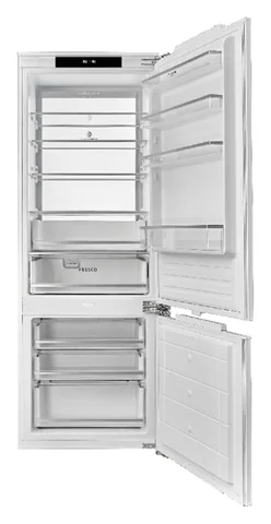 Réfrigérateur combiné 70 Fulgor Milano FBCD 701 TNF EDBL