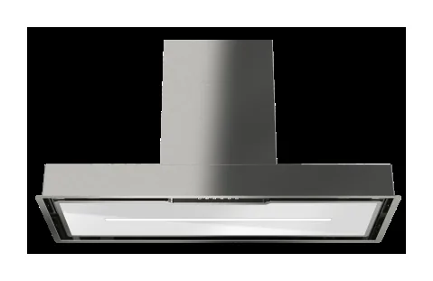 Hotte intégrée 80 Fulgor Milano FBGHD 800 PT X