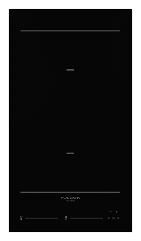 Table de cuisson induction 30 Bridge Fulgor Milano FCH 302 ID TS BK