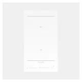 Table de cuisson induction 30 Bridge — VCR Blanc