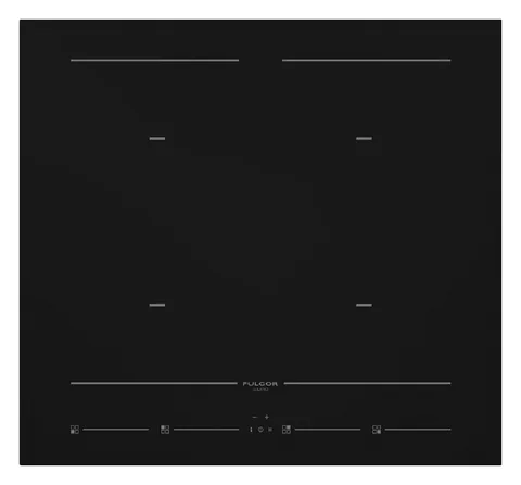 Table de cuisson induction 60 Bridge Fulgor Milano FCH 604 ID TS BK