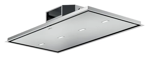 Hotte plafond 120 Fulgor Milano FCHD 1200 RC X