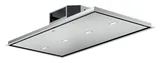 Hotte plafond 120 — Inox