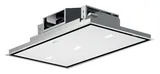 Hotte de plafond 90 — Inox