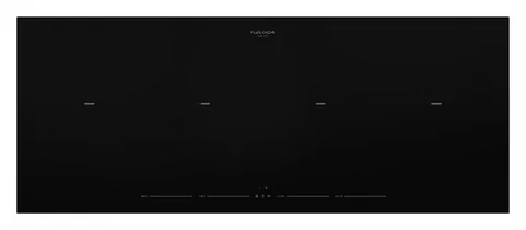 Table de cuisson induction en ligne 90 Fulgor Milano FCHL 904 ID TS BK
