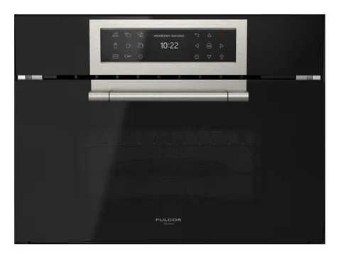Four Micro-ondes Grill 45 Fulgor Milano FCLGMO 4508 TEM BK