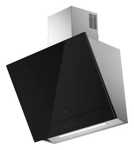 Hotte murale 90 Fulgor Milano FCLHD 900 TC BK