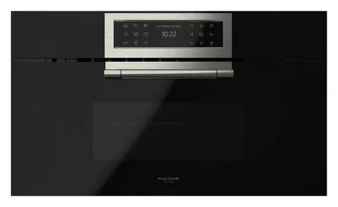 Four Micro-ondes 75x45 Fulgor Milano FCLMO 7510 TEM BK