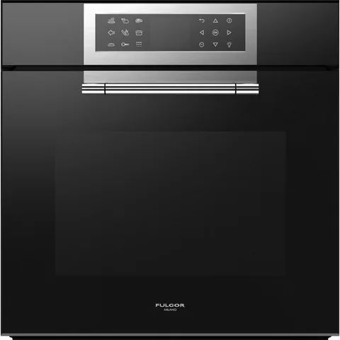 Four Multifonction Pyro Pizza 60 Fulgor Milano FCLPO 6215 P TEM BK