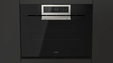 Four Multifonction Pyro Pizza 75 Fulgor Milano FCLPO 7515 P TEM BK