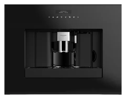 Machine à café intégrée 30" Fulgor Milano FCM 4500 TF BK + F6PTK30BC