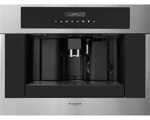 Machine à café encastrable 45 Fulgor Milano FCM 4500 TF X