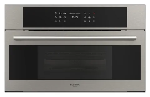 Four micro-ondes combiné 30" Fulgor Milano FCMO 310 TEM X