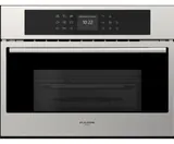 Four micro-ondes combiné 45 — Inox