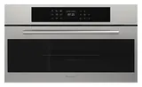 Four micro-ondes 75x45 — Inox