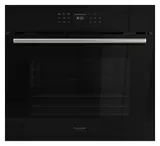 Multifonction pyro XXL 30" — Verre Noir