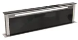 Hotte escamotable 120 — Verre Noir