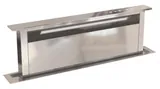 Hotte escamotable 90 — Inox