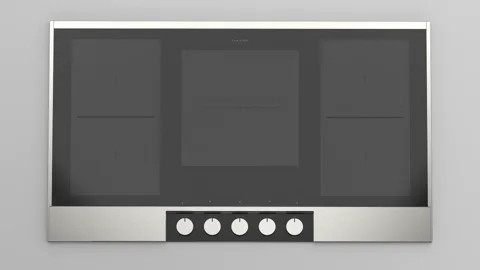 Table induction Enova 90 Custom Fulgor Milano FEHCPK 3605 ID IX