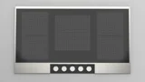 Table induction Enova 90 Custom — Inox