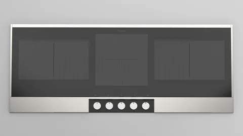Table induction Enova 120 Custom Fulgor Milano FEHCPK 4805 ID IX
