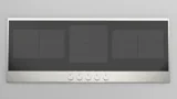 Table induction Enova 120 — Inox