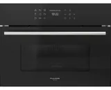 Four micro-ondes grill 45 — Verre Noir