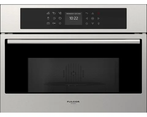 Four micro-ondes grill 45 Fulgor Milano FGMO 4508 TEM X