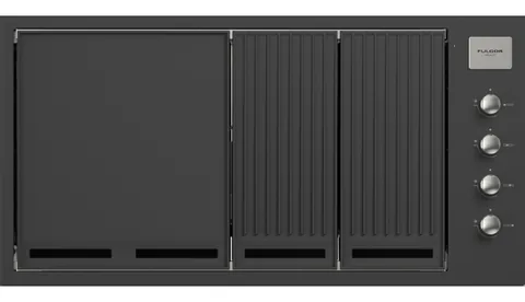 Barbecue encastrable 1000 Fulgor Milano FOBQ 1000 G MBK