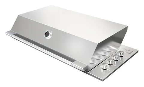 Barbecue encastrable 1000 Fulgor Milano FOBQ 1000 G X