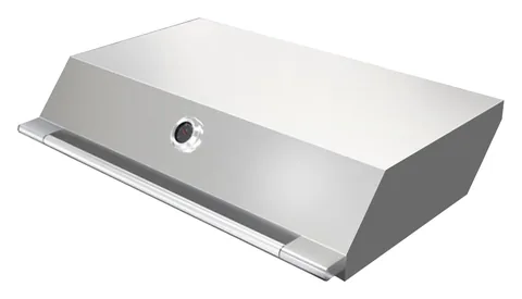 Couvercles pour barbecue 1000 Fulgor Milano FOBQ HL 1000 X