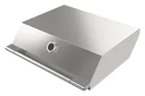 Couvercles haut et bas 800 — FOBQ HL 800 X