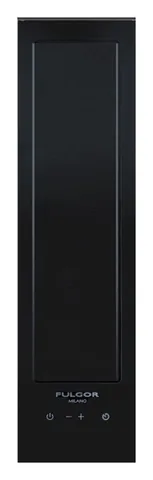 Hotte centrale plan de travail 52 Fulgor Milano FPHD 52 TS BK