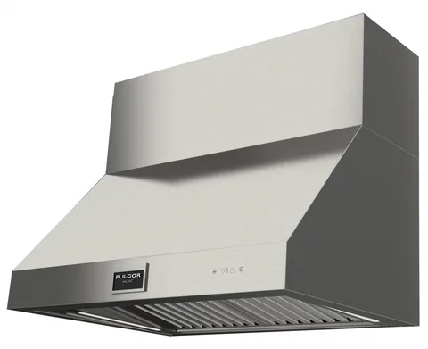 Hotte murale 36" Fulgor Milano FPRHD 362 TC X