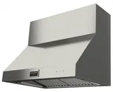 Hotte murale 36" — Inox