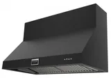 Hotte murale 48" — Noir Mat