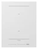 Table de cuisson induction 40 — VCR Blanc