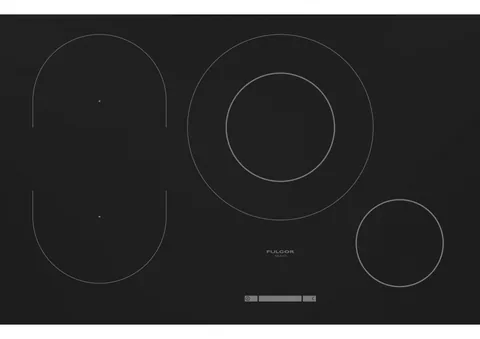 Table de cuisson induction 80 Fulgor Milano FSH 804 ID WT MBK