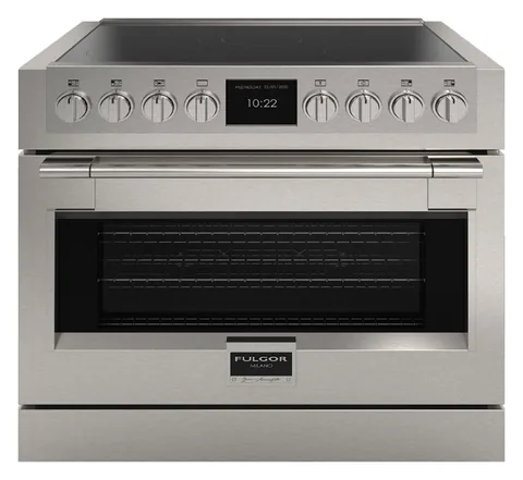 Cuisinière Induction 90 cm Fulgor Milano FSRC 9005 P MI MK 2F X