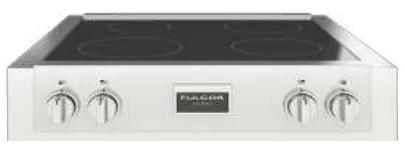 Table de cuisson Range Top Induction 30" Fulgor Milano FSRT 3004 ID X