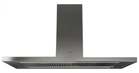 Hotte îlot 120 Fulgor Milano FTIHD 1260 TC X