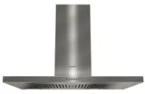 Hotte îlot 90 — Inox