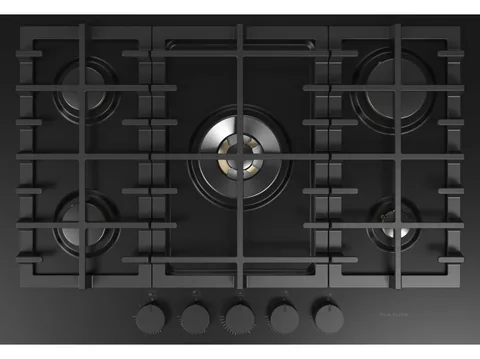 Table de cuisson gaz 75 Fulgor Milano FUH 7541 G DWK MBK